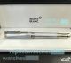 New Copy Mont Blanc Victor Hugo Limited Edition Fountain Pen Silver Trim (5)_th.jpg